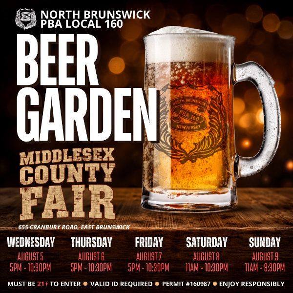 Beer Garden Middlesex County Fair