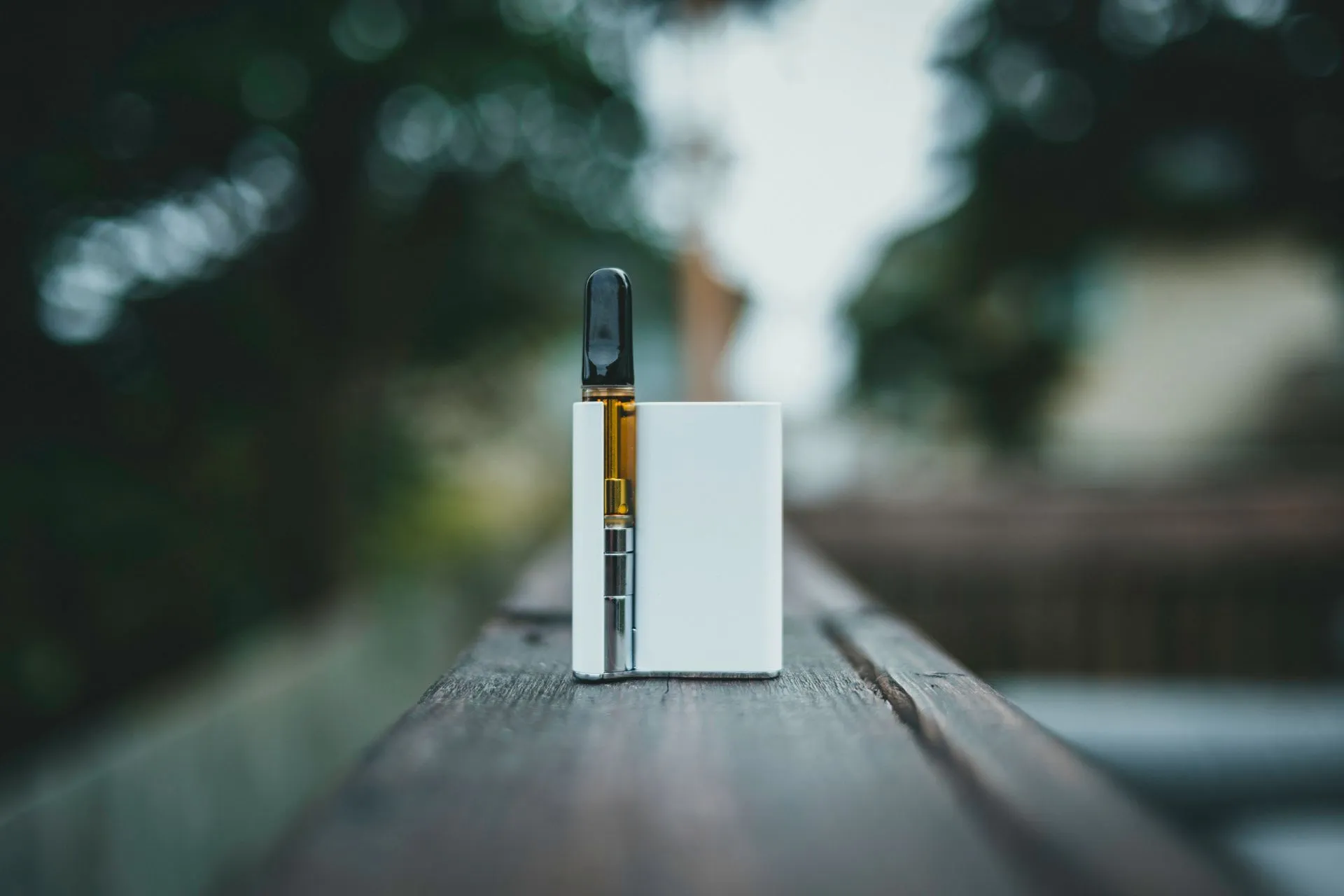 Otras formas de fumar: marihuana y vapeo