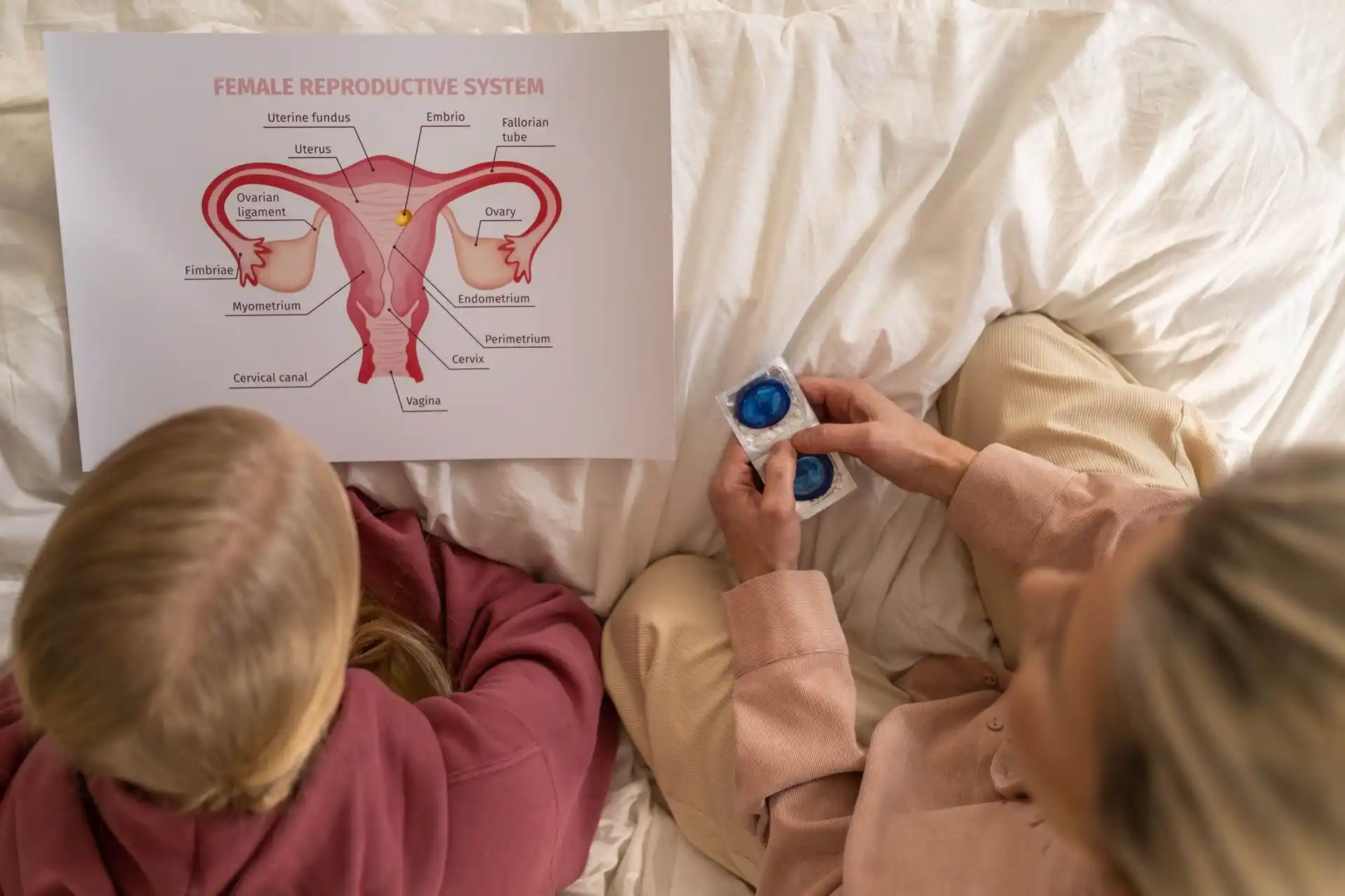 Can Vitamin D Deficiency Stop Ovulation?
