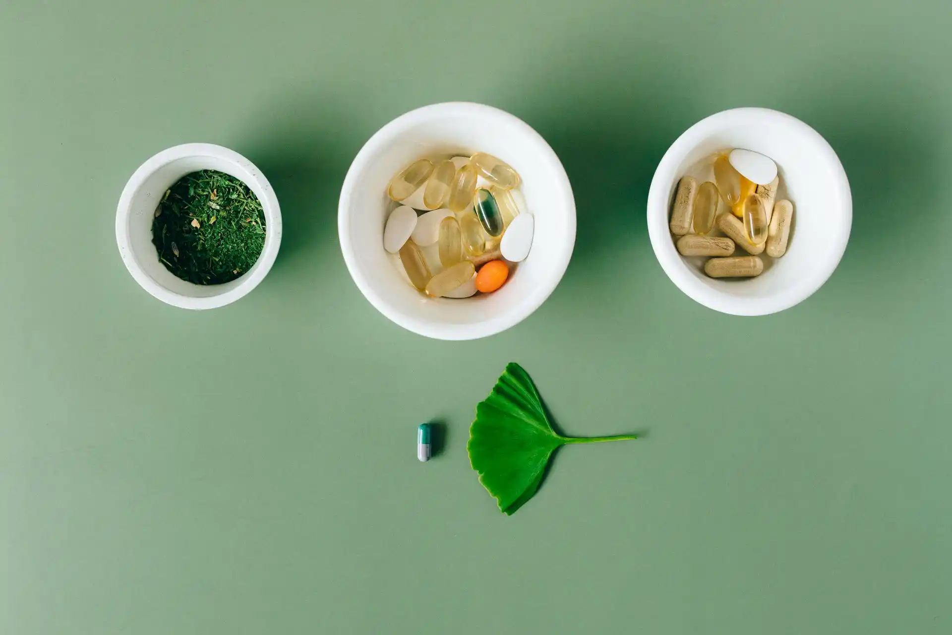 A Note on Herbal Supplements