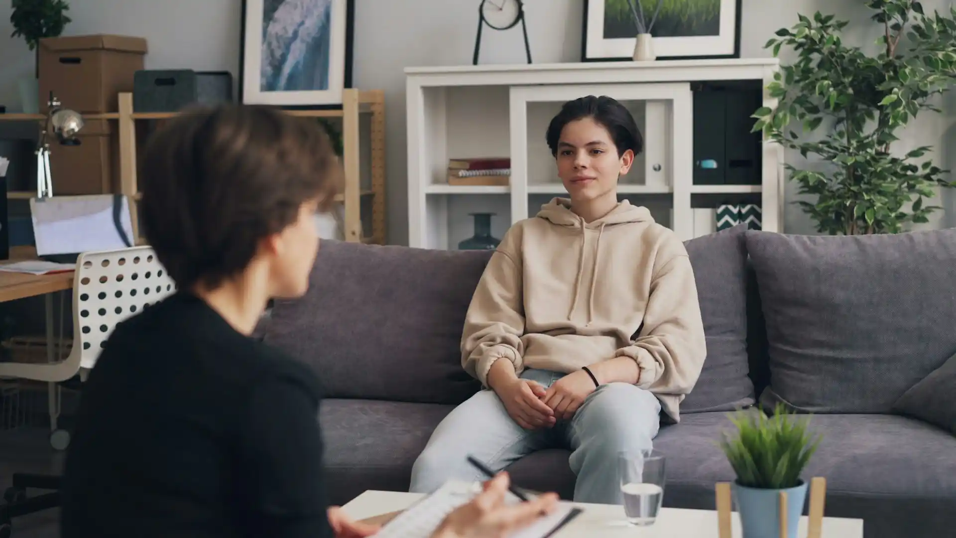 ¿Cómo prepararte tú antes de la conversación?