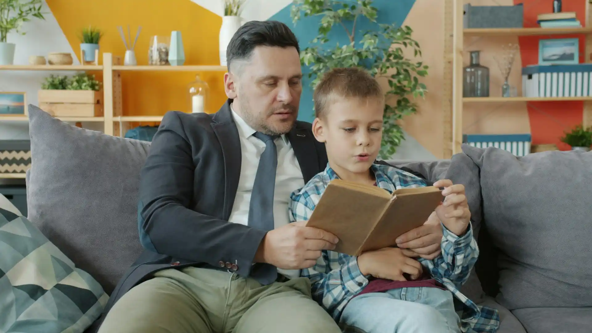 Cuentos y libros para explicárselo