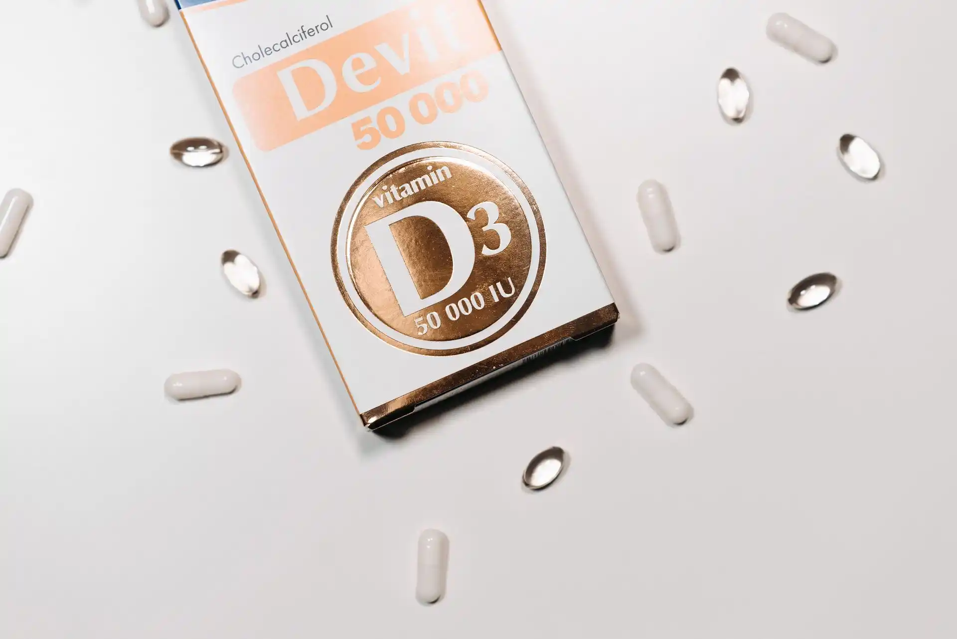 Calcio y vitamina D: el dúo del desarrollo óseo