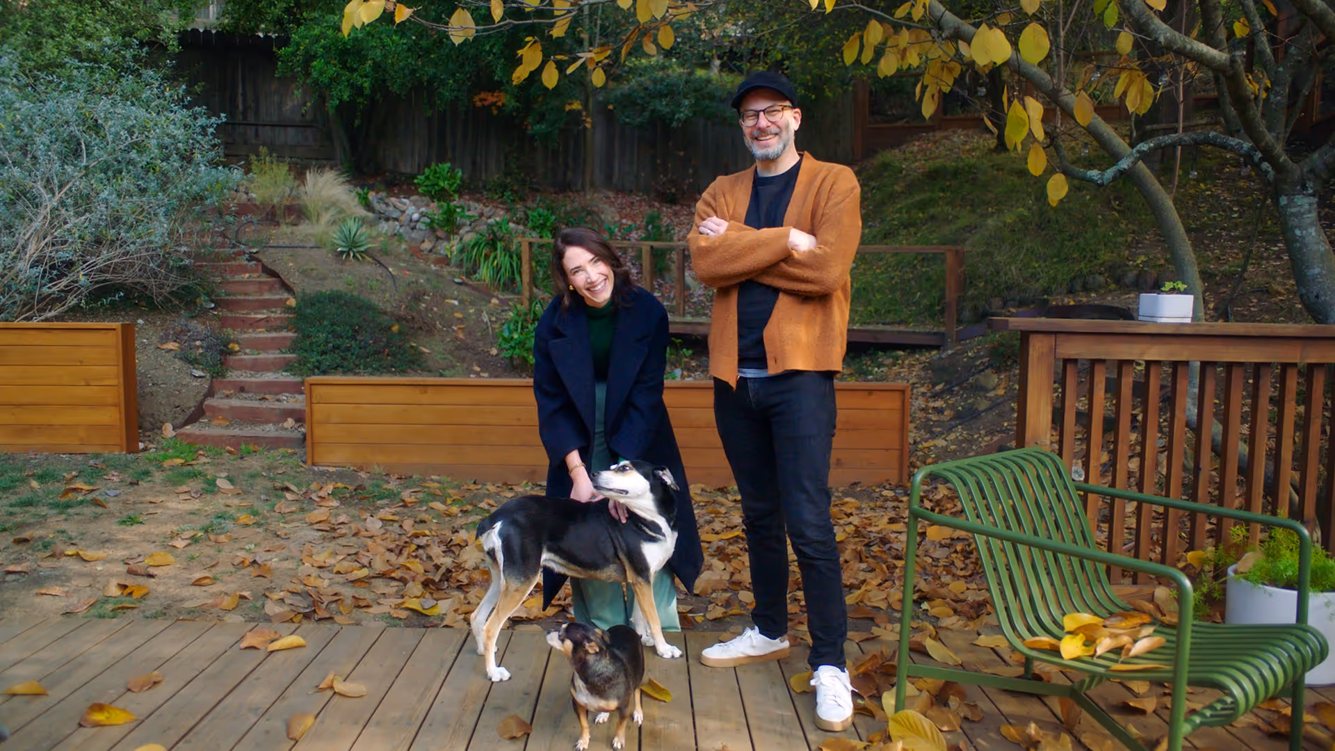 Building community one animation at a time.