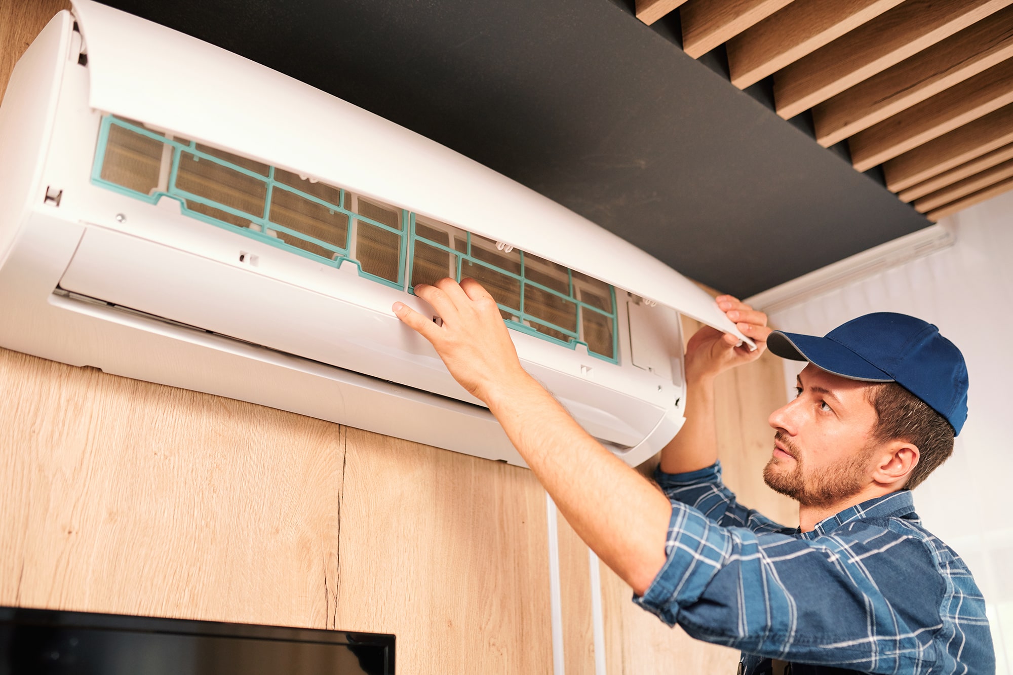  Mini split install Service image