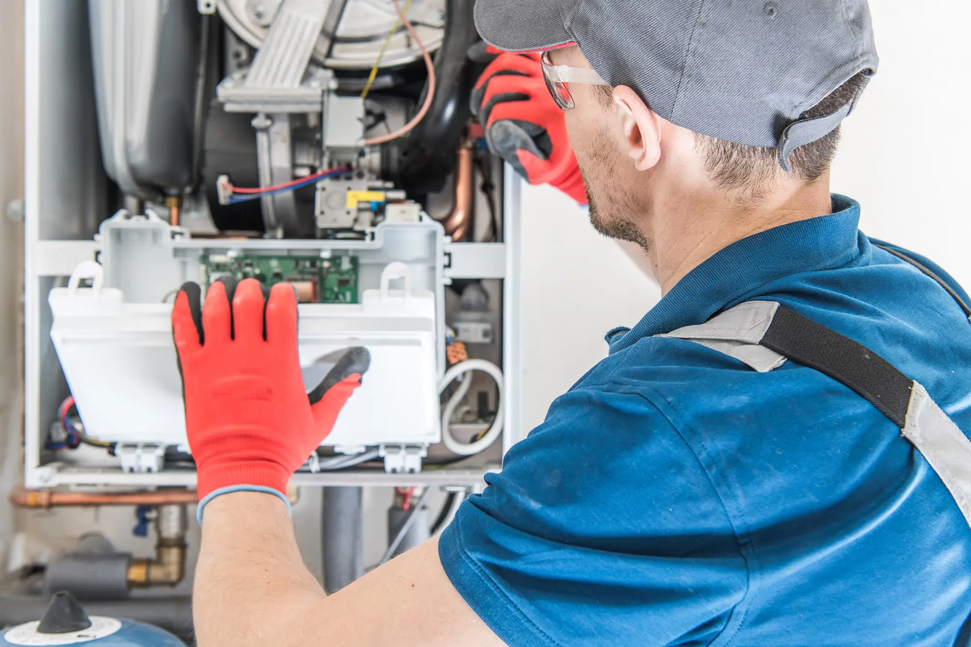 Air conditioning Service image