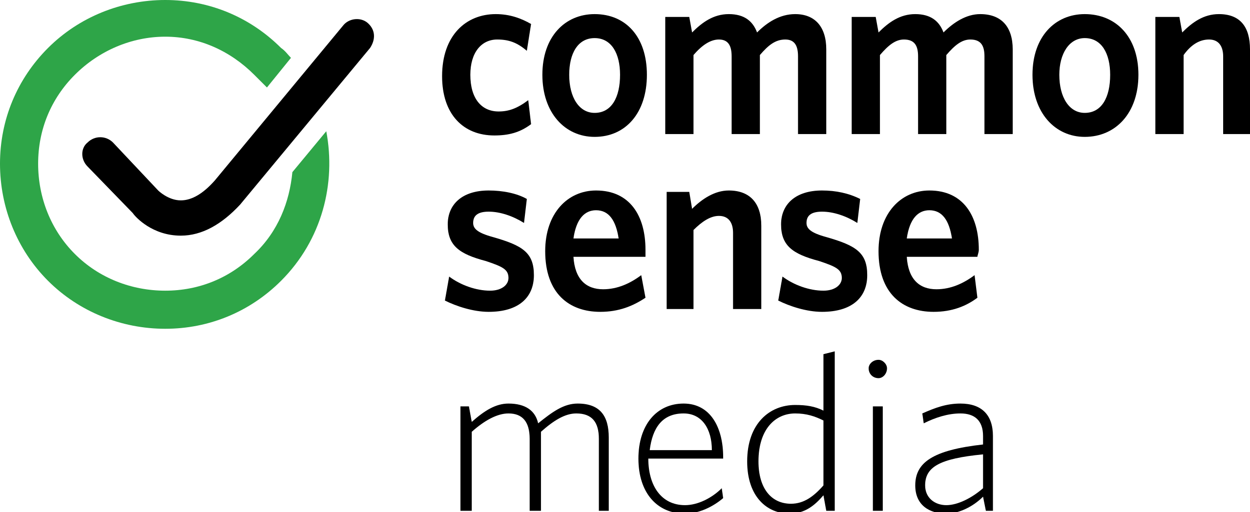 Common sense media valley school logo
