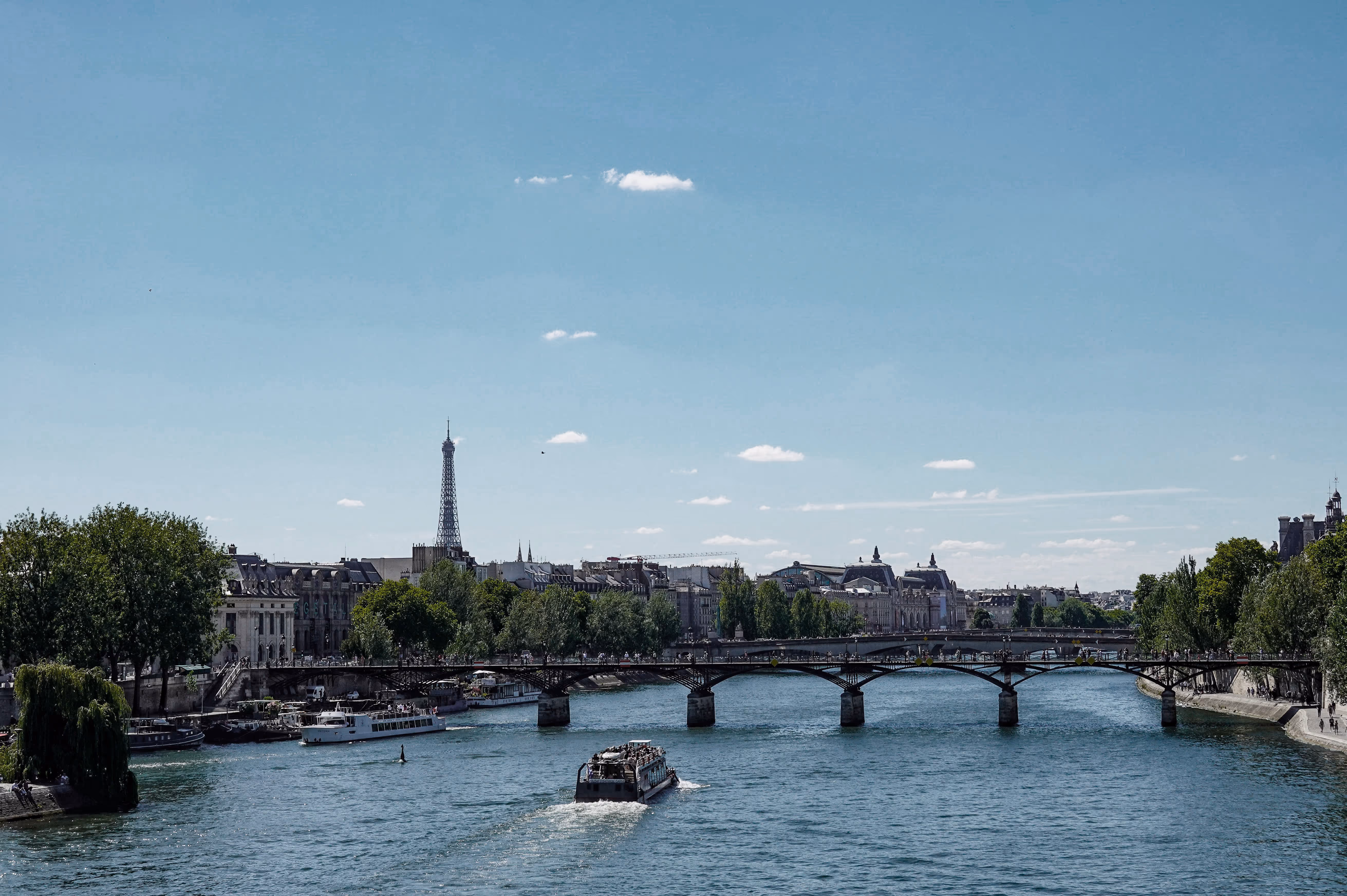 un ciel à Paris