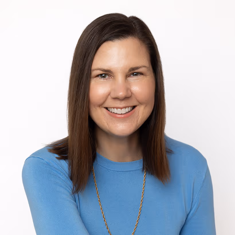 Professional headshot of Britt Prim