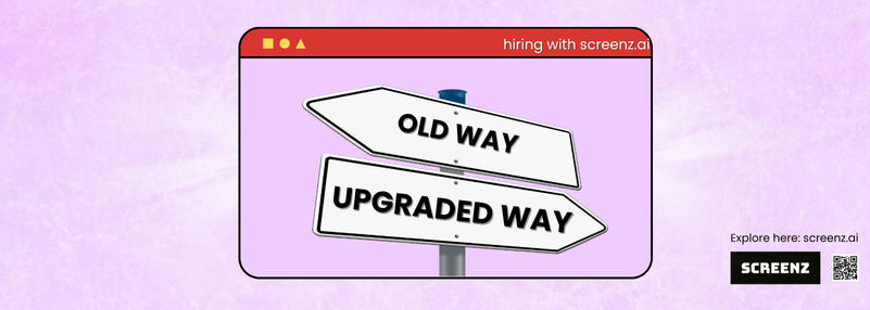 Why Screenz is Changing the Way Founders Hire