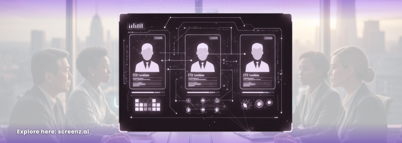 The 3 C-Suite Roles That Define a Company’s Future (and How to Hire Them Right)