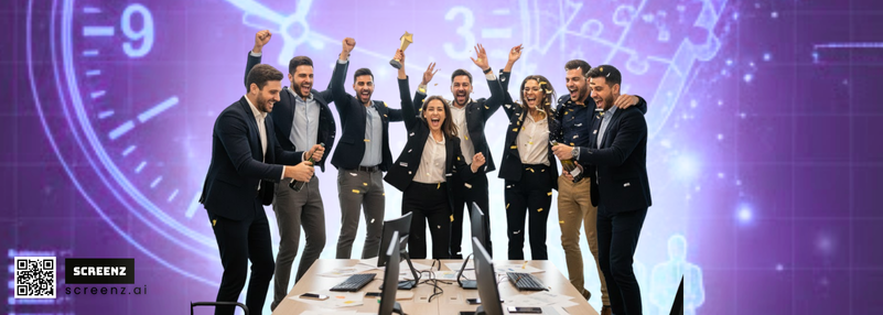 The Thirty Minute Advantage: Why High Performing Teams Win Through Better Hiring Systems