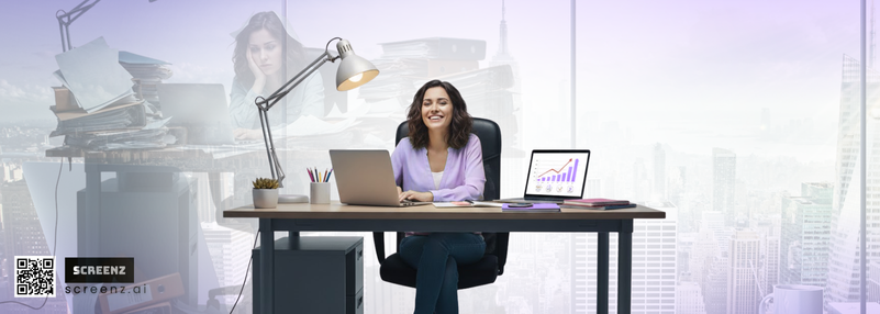 Stop Wasting Hours on Hiring Guesswork: How Screenz.ai Can Transform Your Startup