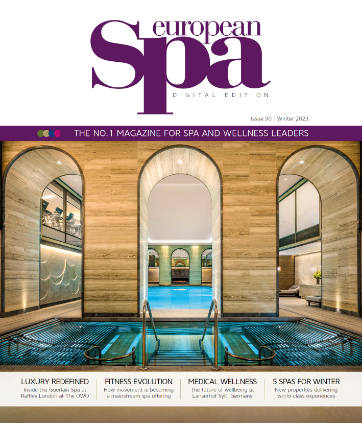 European Spa Magazine - Issuu