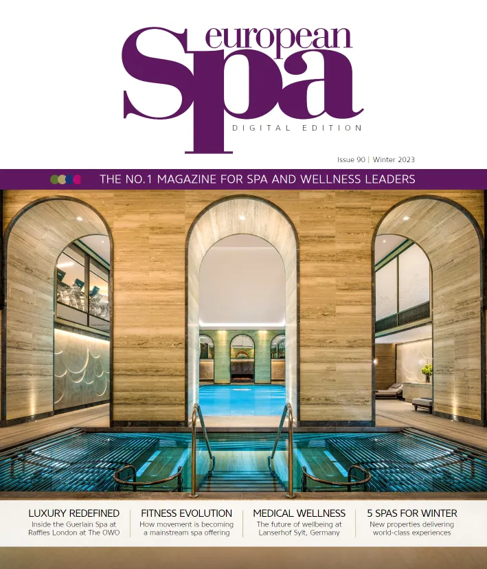 European Spa Magazine - Issuu