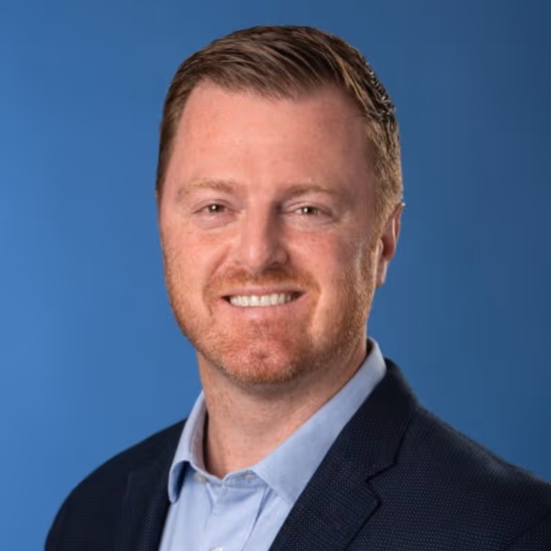 Headshot of Ian O'Keefe