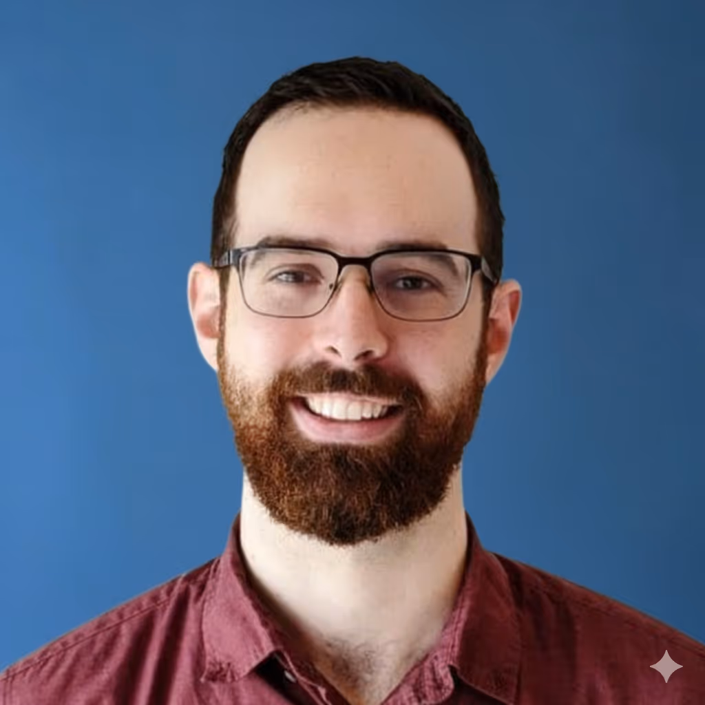 Headshot of Richard Rosenow