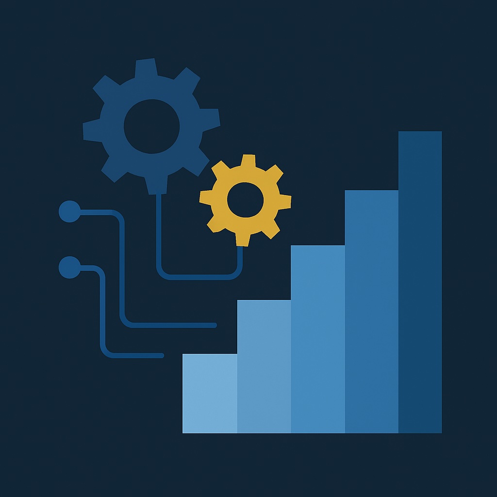 Abstract image representing Capability Building