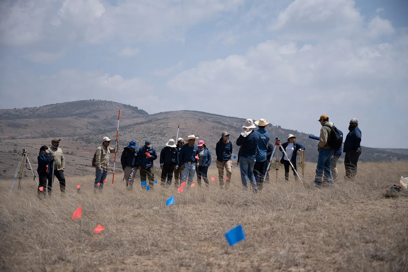 Field presence