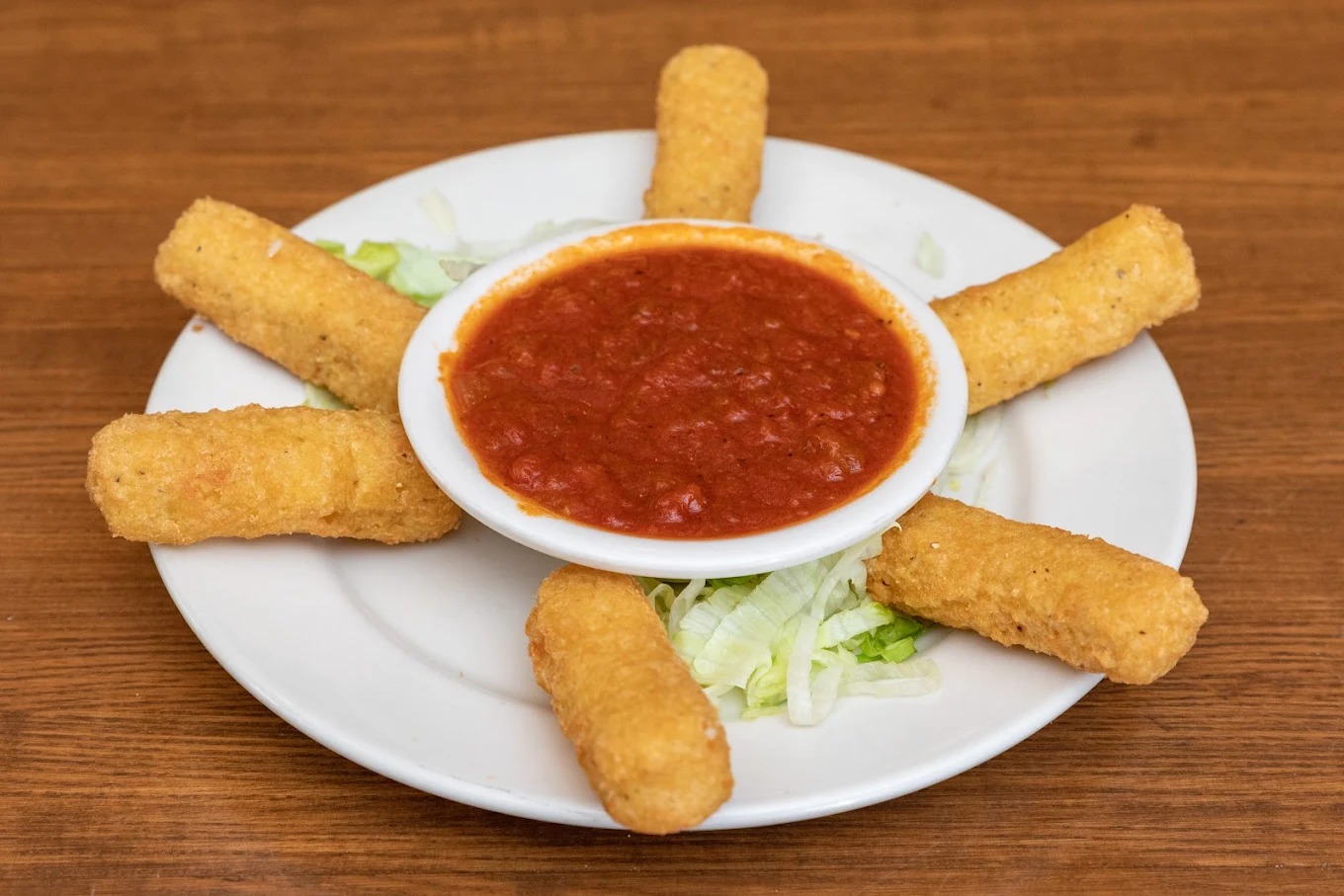 Mozzarella Sticks