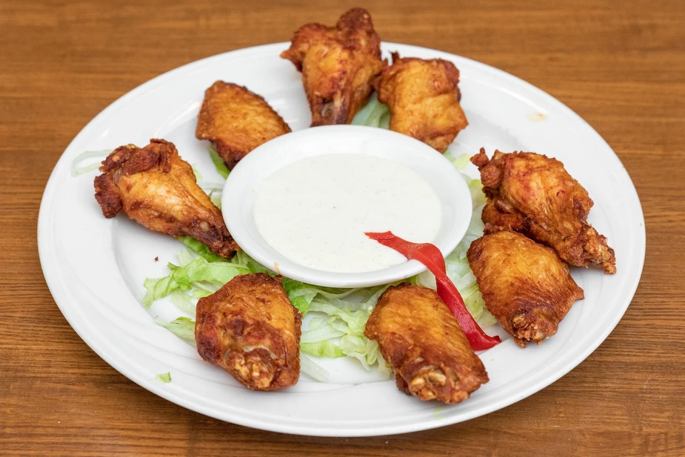 Chicken wings
