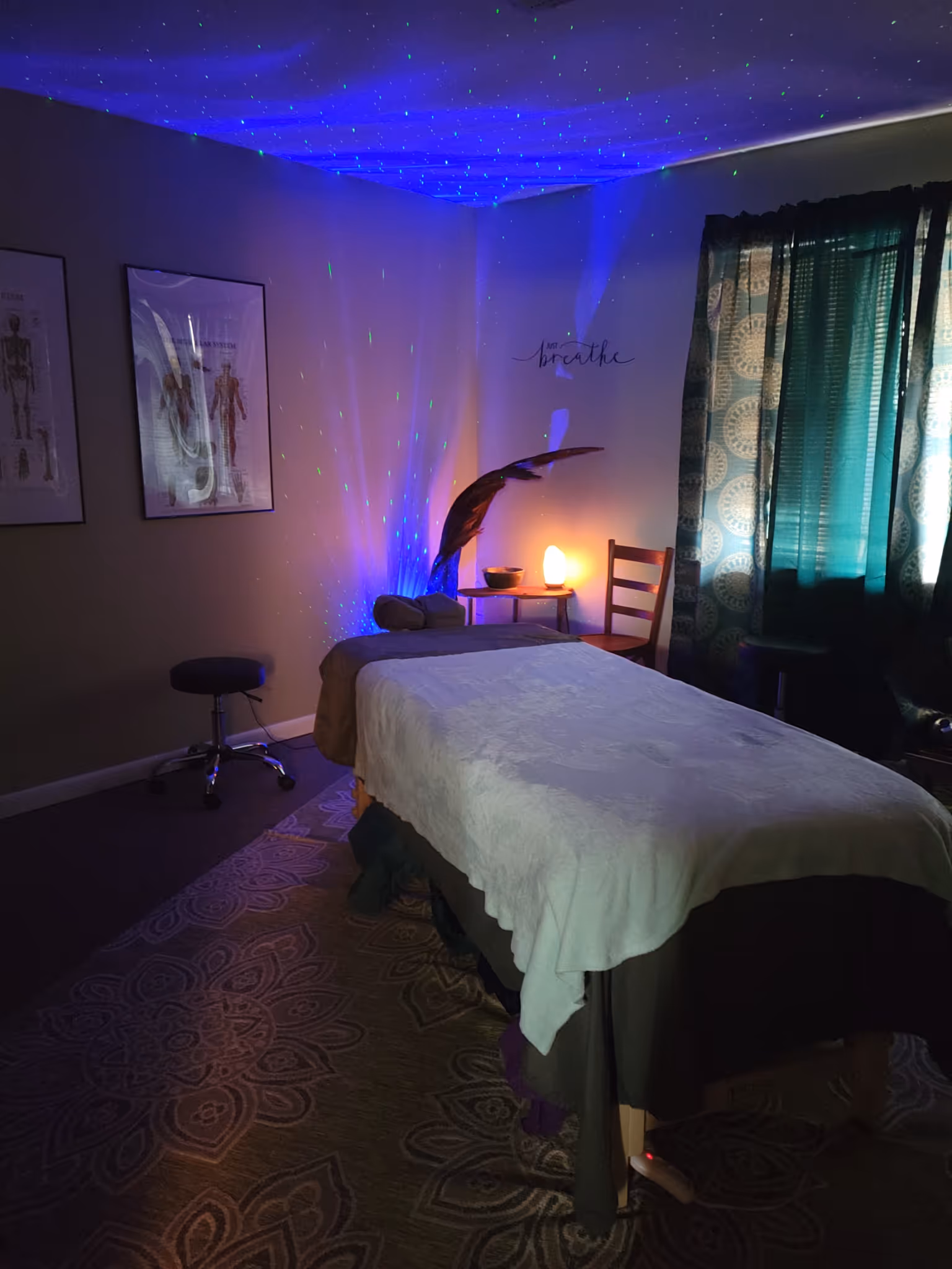 Mountain View Massage, AR