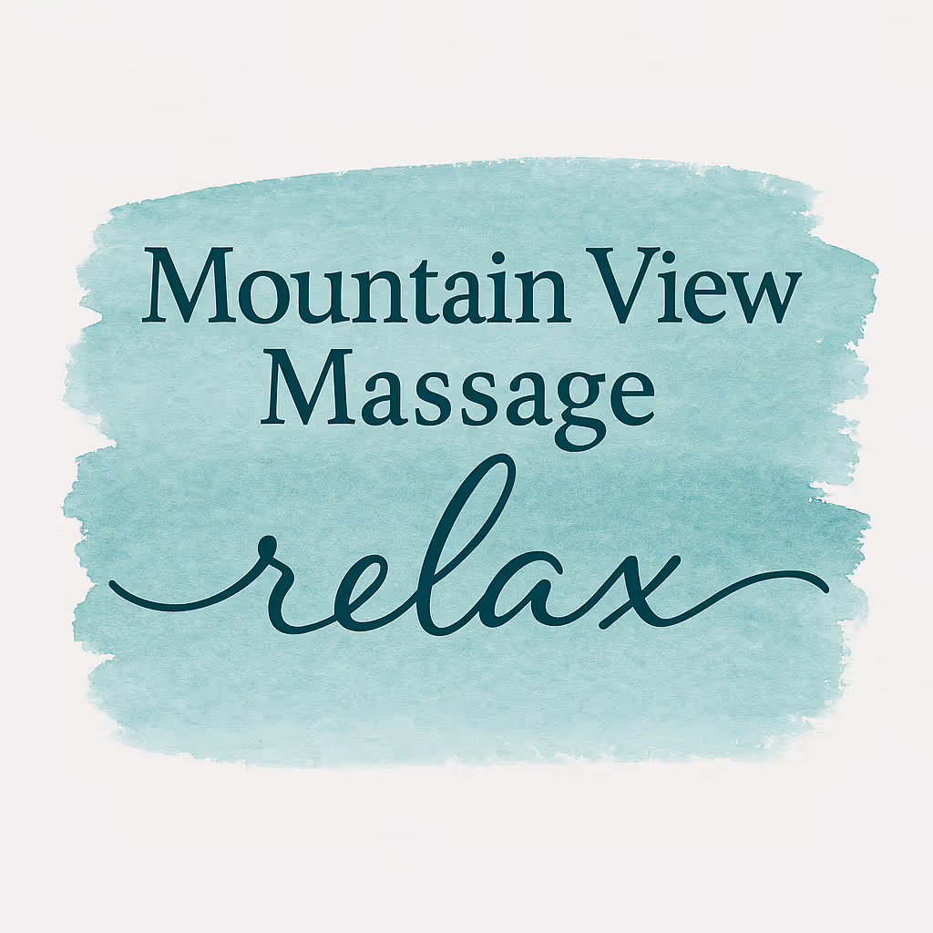 Mountain View Massage, AR logo