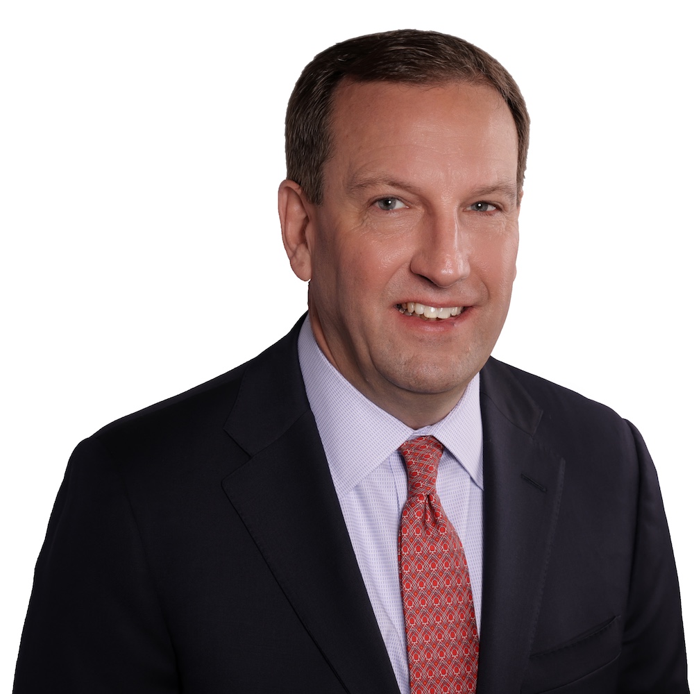 David Seaman headshot