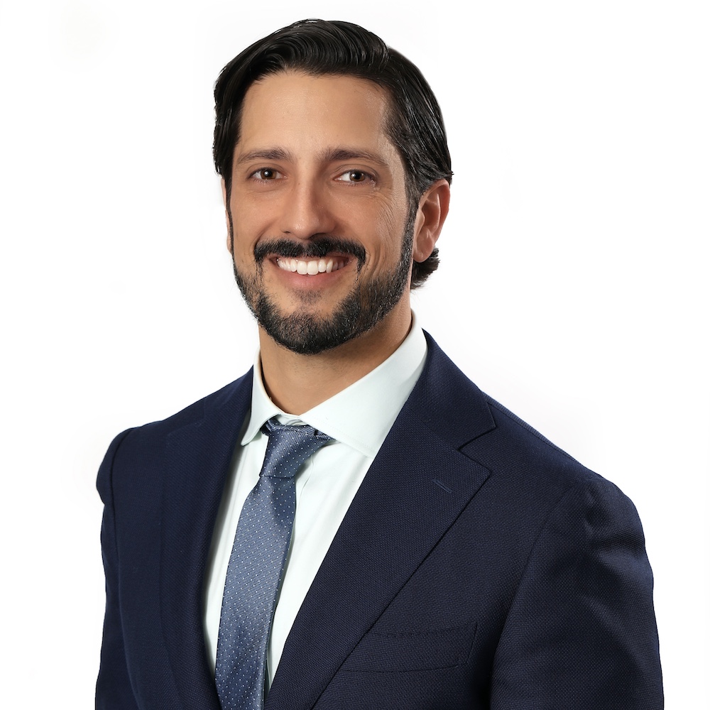 Pete Chiappetta headshot