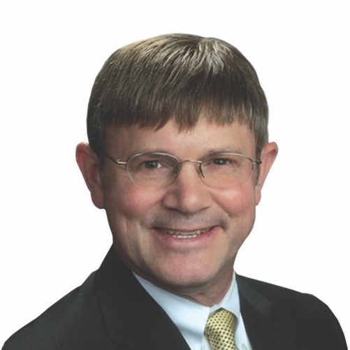 John Luckett headshot