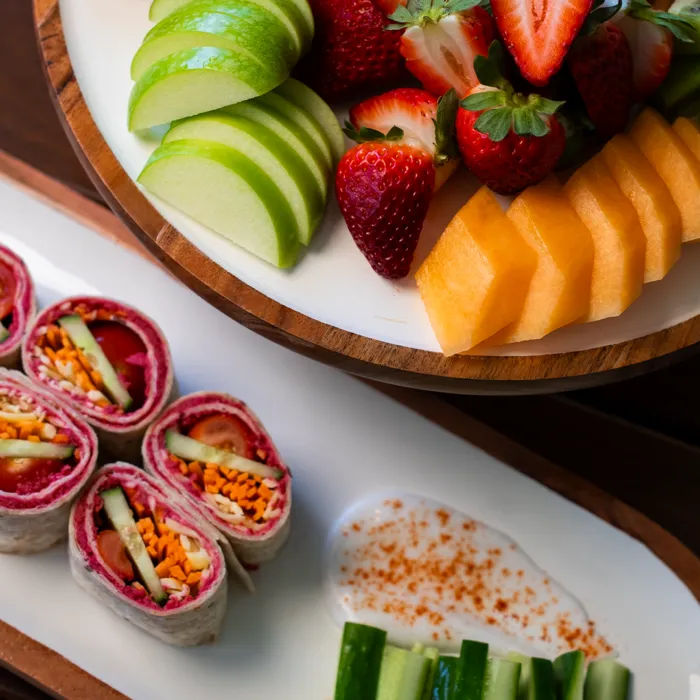 Sample Menu