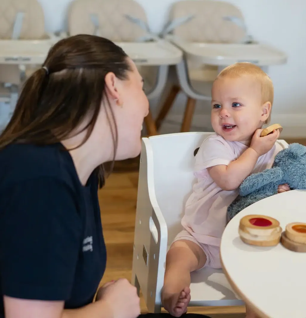 Birth to 18 months