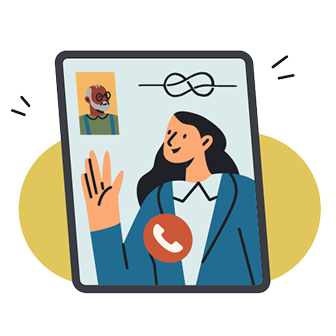 video telehealth call