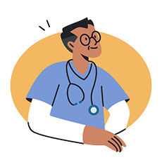 Icon Male Nurse