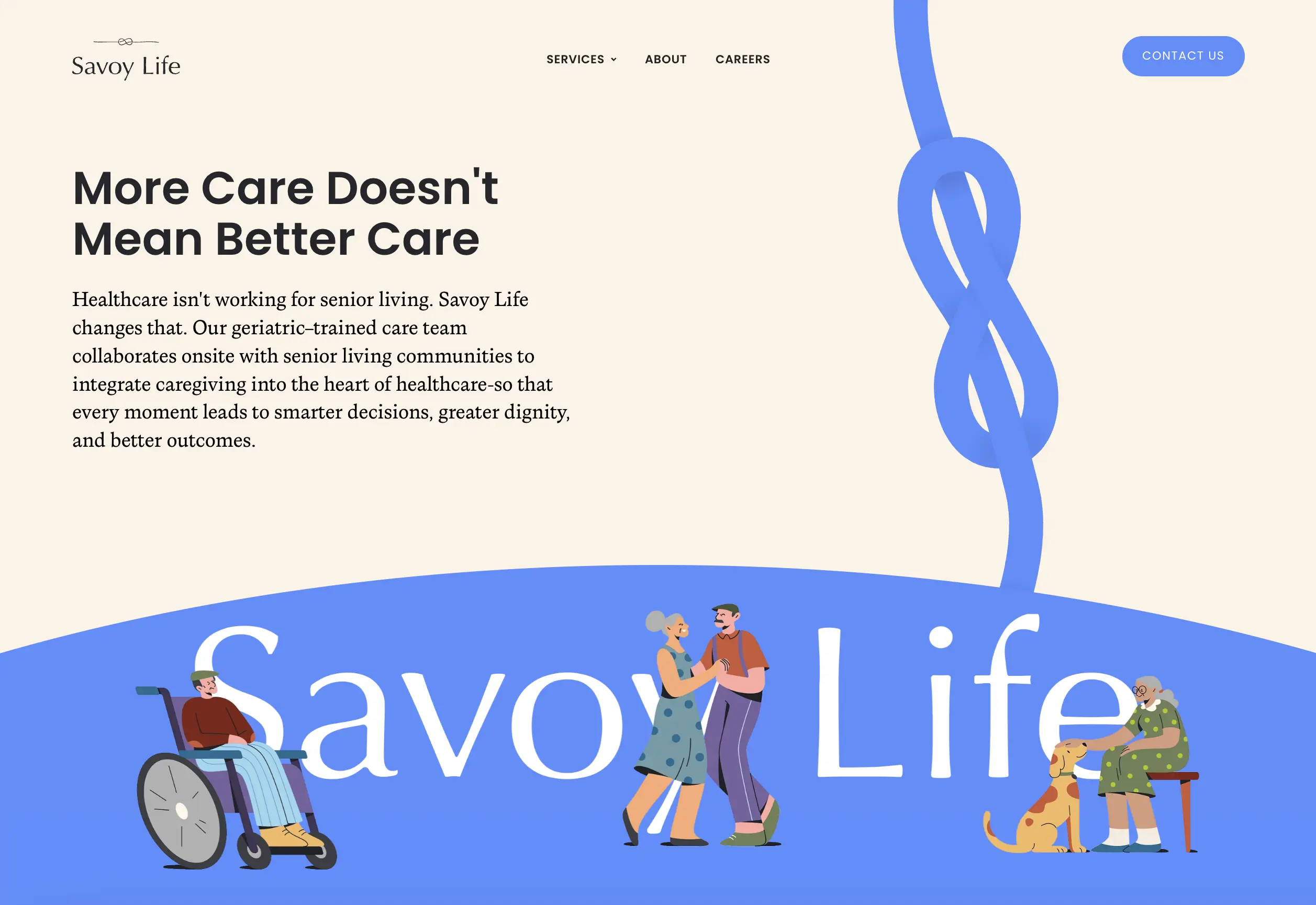 Savoy Life logo