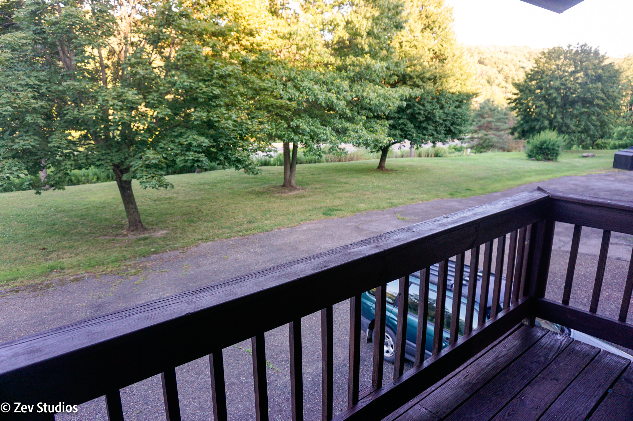image of breakfast area for a bed & breakfast