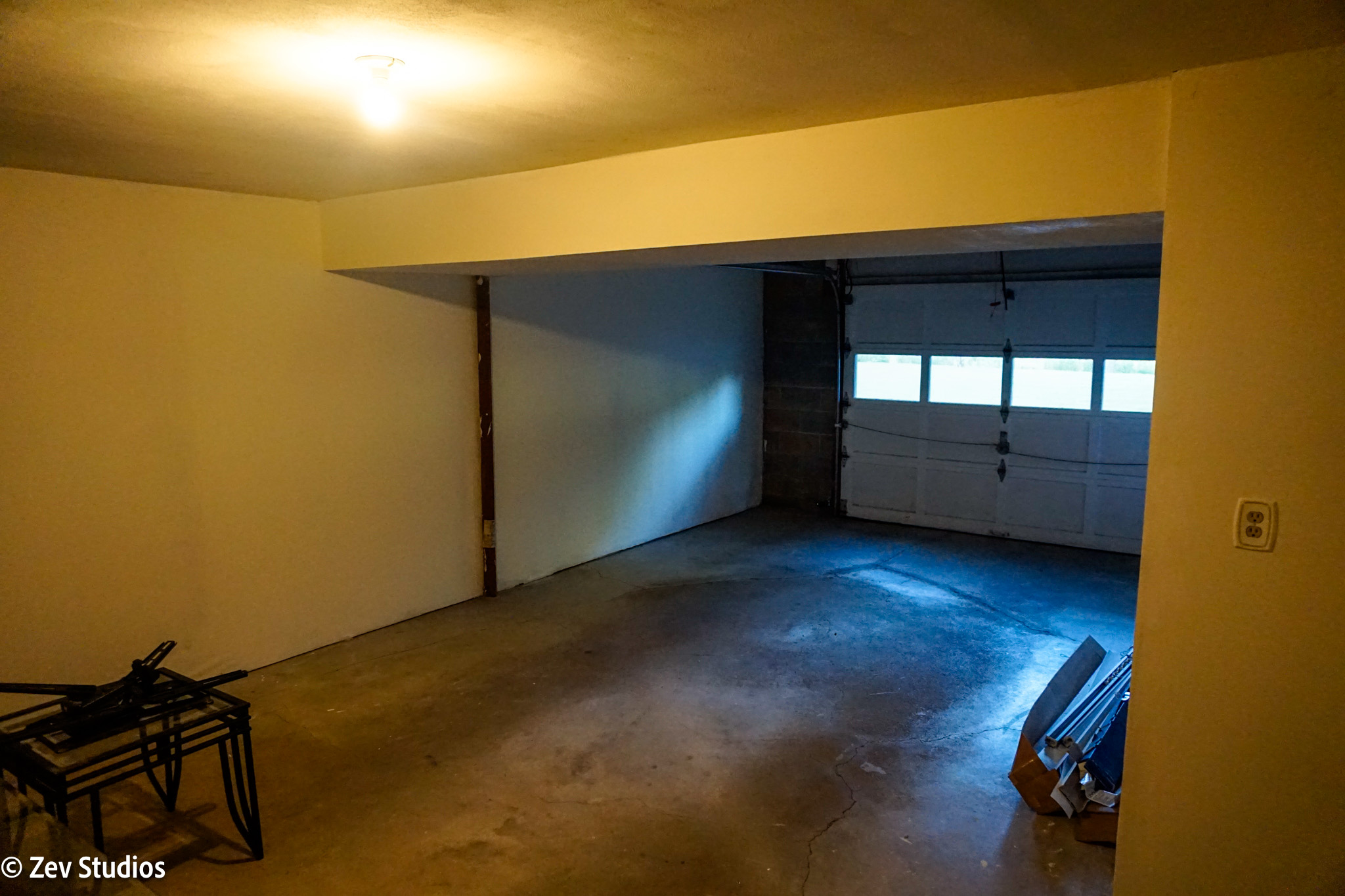 image of breakfast area for a bed & breakfast