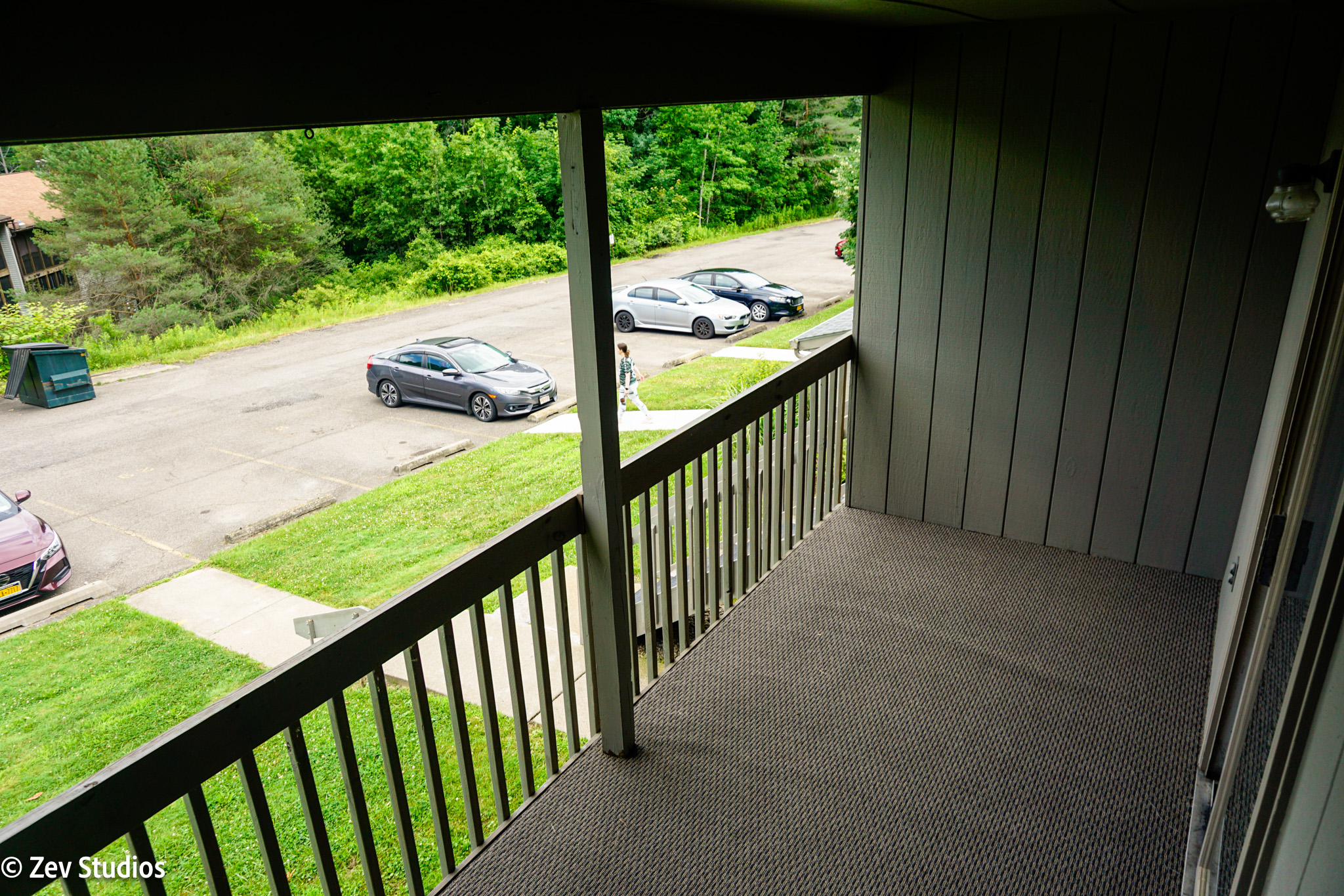 image of breakfast area for a bed & breakfast
