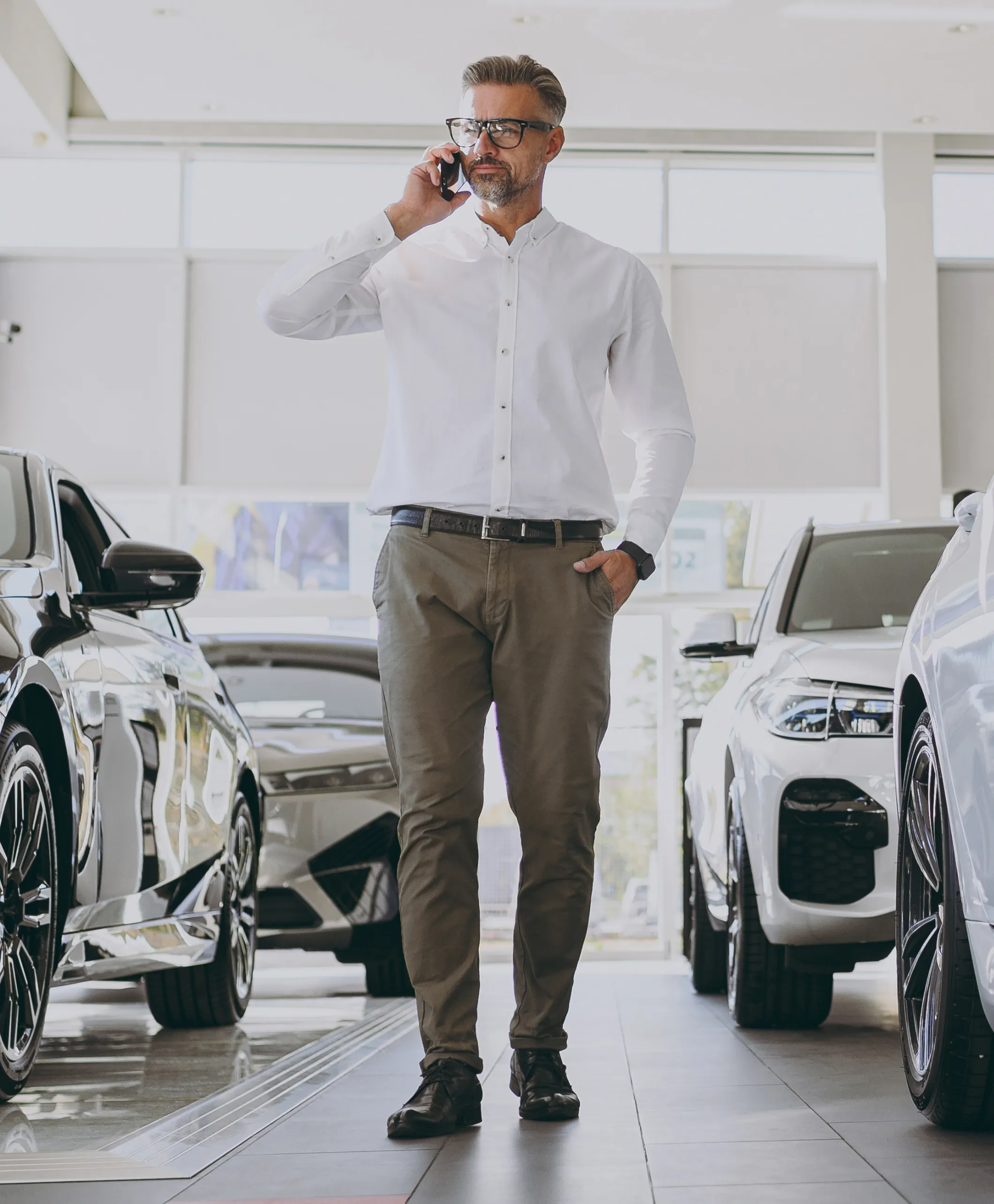 Contact Cone - Canadian CRM for Dealerships and Automotive