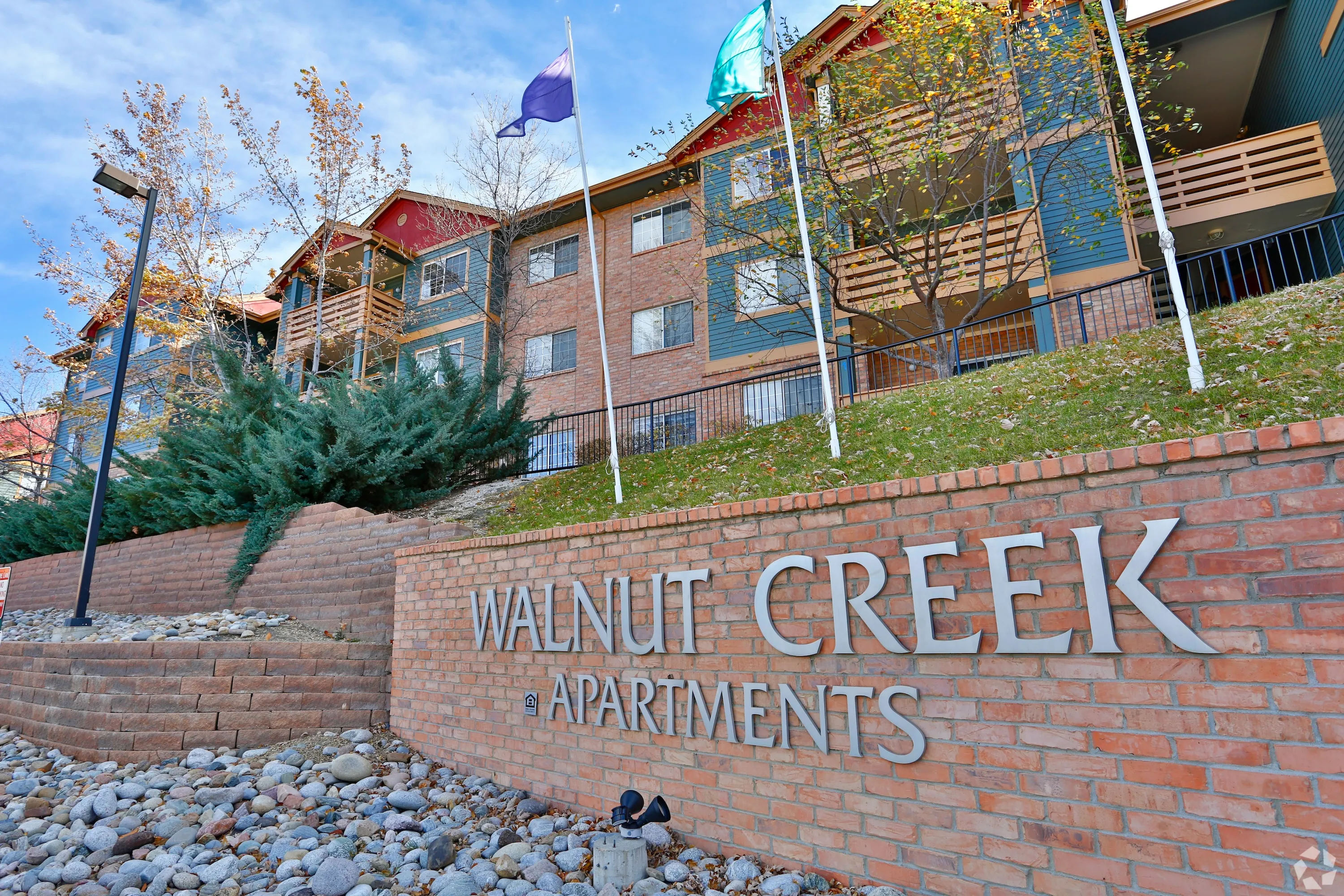 Exterior sign