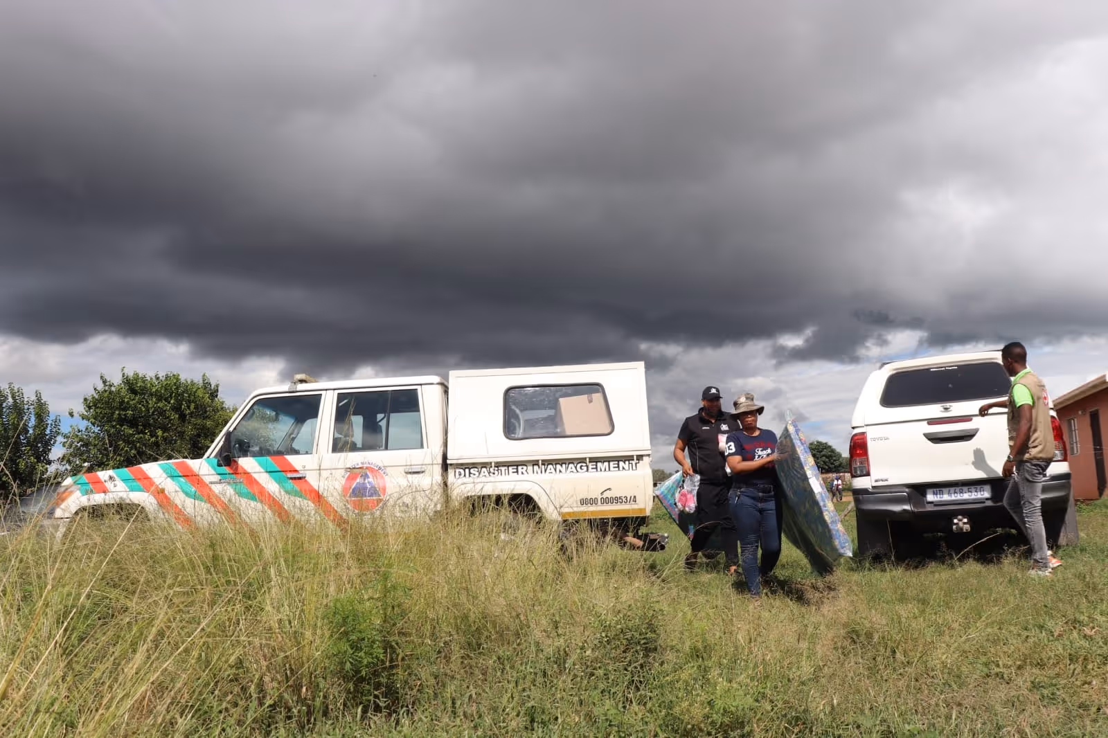 KwaZulu Natal floods