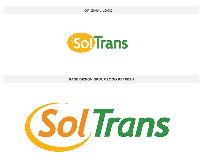 SolTrans logo