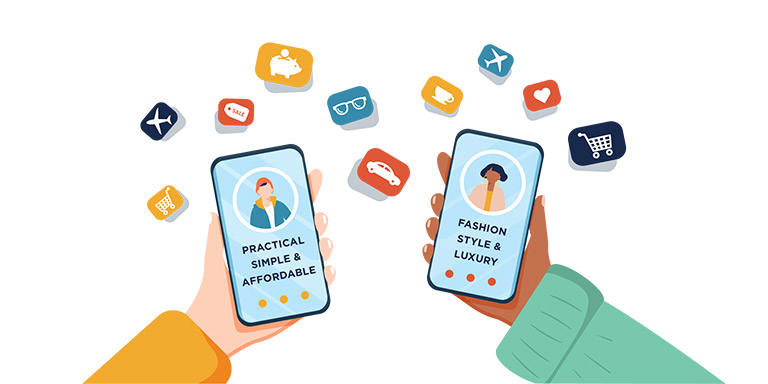 buyer persona profiles