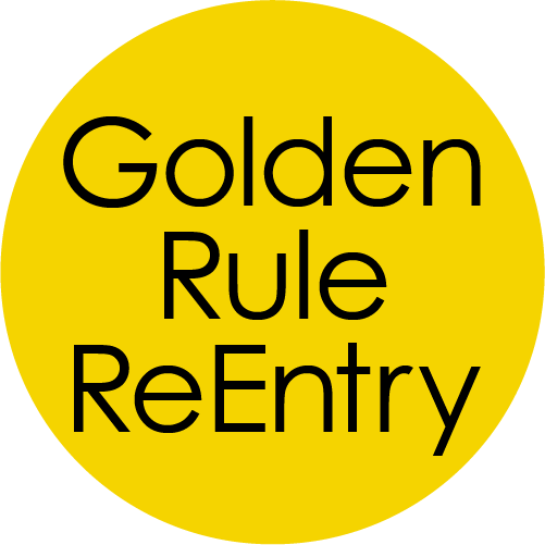 Golden Rule ReEntry Logo