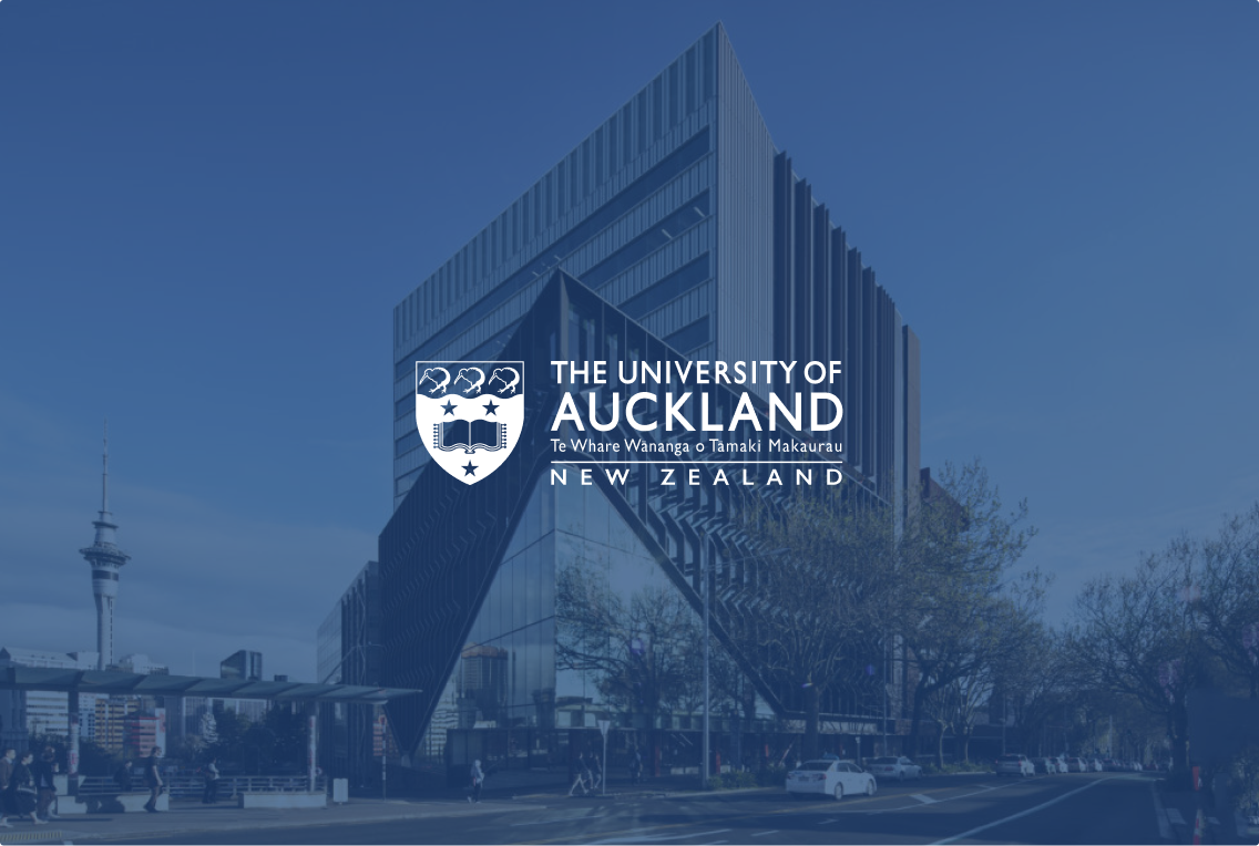 University of Auckland student hub building