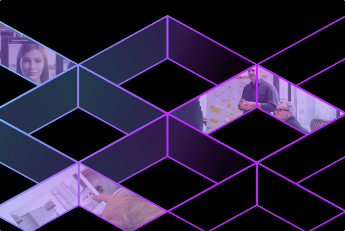 Purple Shirt AI design