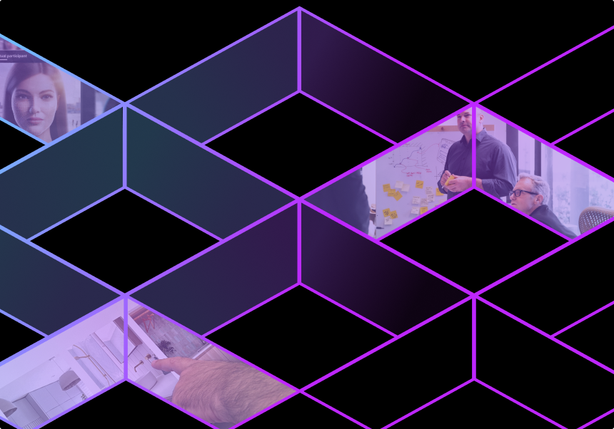 Purple Shirt AI design