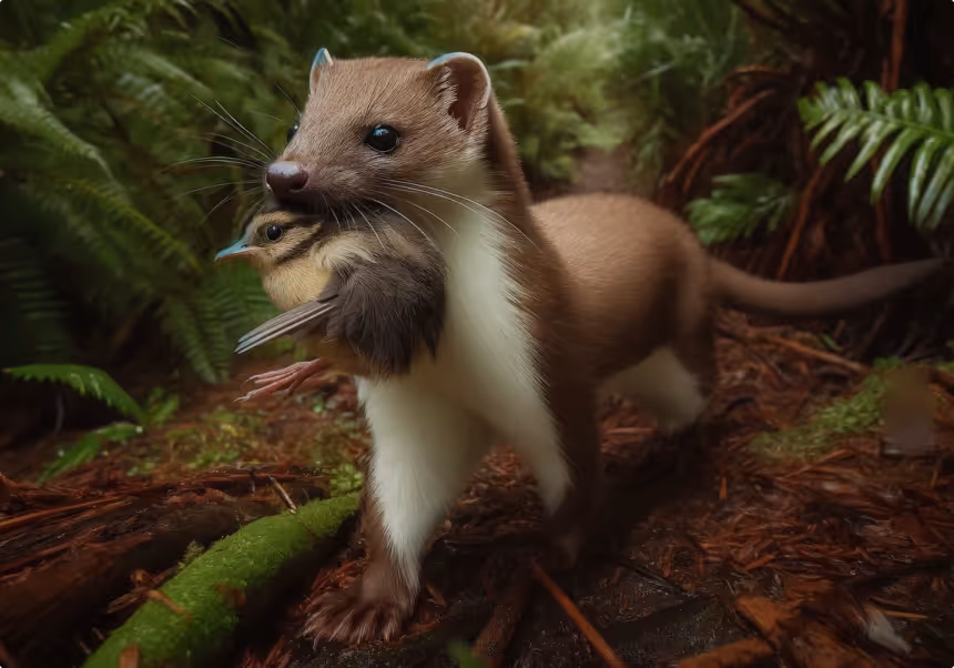 Unintended consequences, AI generated