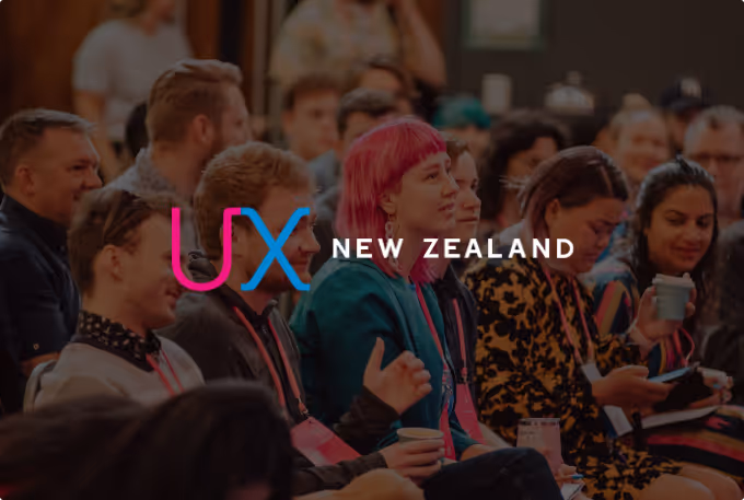 UX NZ 2023 Audience