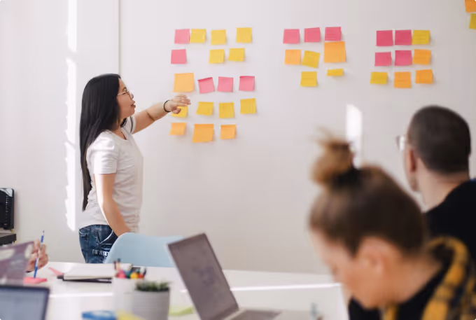 Human Centred Design workshop